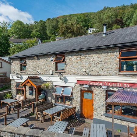 The Gwaelod Y Garth Inn Cardiff Exterior photo